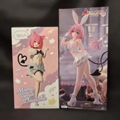 2026年最新】toloveる モモ フィギュアの人気アイテム - メルカリ