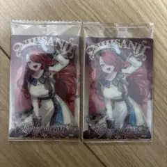 にじさんじ ウエハース カード/レイン・パターソン