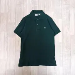 LACOSTE スヌーピー刺繍 ポロシャツ サイズ4 - メルカリ