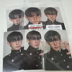 &TEAM JO スプサ限定トレカセット