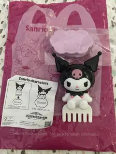 マクドナルド　ハッピーセット　サンリオ　クロミ