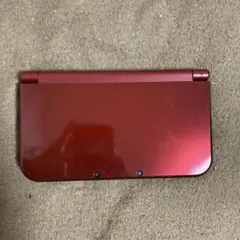 ニンテンドー3DSLL メタリックレッド 任天堂本体