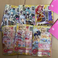アイカツ アイカツオンパレード アイカツカード