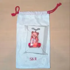SK-II2025 ホリデーコレクション ぴてくまベアチャーム