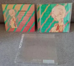 EVANGELION FINALLY CD エヴァンゲリオンファイナリー