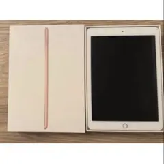 iPad 第6世代 32GB Wi-Fi ゴールド - メルカリ