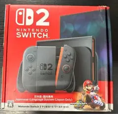 Nintendo Switch 2 日本語・国内専用