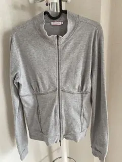 MAX &Co. スゥエットジャンパー　ラインストーン　M 美品