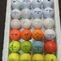 6/10)美品キャスコロストボール2ダースの出品になります。