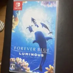 FOREVER BLUE: LUMINOUS　フォーエバーブルー ルミナス