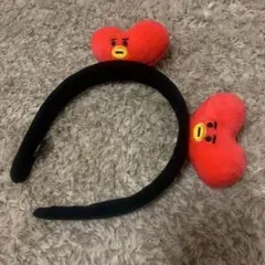 BT21 カチューシャ　TATA