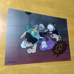 2025年最新】hunter×hunter バインダーの人気アイテム - メルカリ