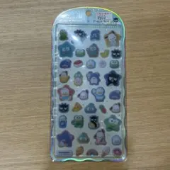 コットンパフィーシール サンリオ はぴだんぶい