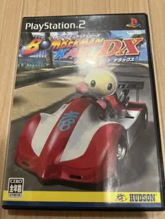 ボンバーマン カート DX ※美品&動作確認済み