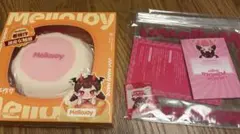 メロジョイ プリン犬 スクイーズ Mellojoy jojo - メルカリ
