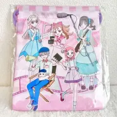 わんだふるぷりきゅあ ざ・むーびー　巾着 イオンシネマ限定 わんぷり
