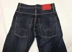 新品タグ付き☆EDWIN☆503☆E-FUNCTION☆立体裁断デニム☆XS☆
