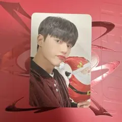 ATEEZ WILL makestar 4.0 当選者 トレカ ウヨン