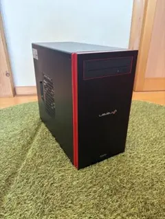 【DVDマルチ付】iiyama LEVEL∞ PCケース ミニタワー