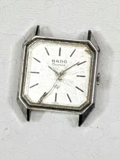 RADO ラドー　レディース　腕時計　稼働　新品電池　ジャンクのサムネイル