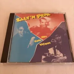 SALT'N PEPA HOT COOL VICIOUS CD