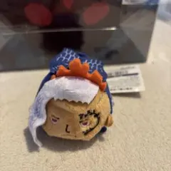 ONE PIECE ムギムギおてだま　キング　麦わらストア