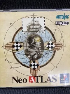 PSソフト　NEO ATLASのサムネイル