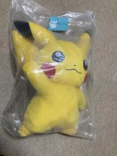 最終値下げ】ピカチュウ クッション賞 ポケモンわくわくゲットくじ(一