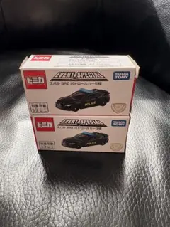 トミカ POLICE 非売品
