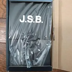 J.S.B. ブラック 手鏡