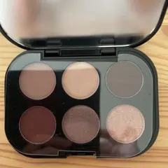 MAC アイシャドウパレット 6色
