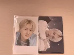 ENHYPEN エナプ 宵 ジョンウォン トレカ 2枚セット