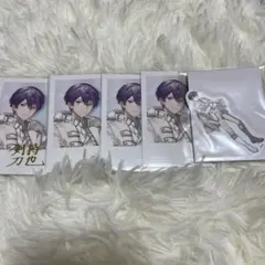 剣持刀也 にじさんじ 6周年チェキ