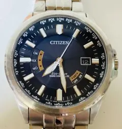 CITIZEN シチズン エコドライブ 電波ソーラー H145-S099111 新品 シチズン エコドライブ 電波ソーラー H804-S099382 世界