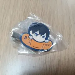 ハイキューキャラばんちょうこうヘアクリップ【影山飛雄】