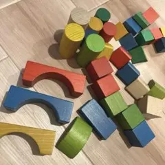 ブリオ ブロック玩具