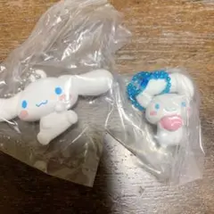 サンリオ シナモロール ガチャガチャ