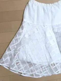 B:MING LIFE STORE by BEAMS★レーススカートのサムネイル