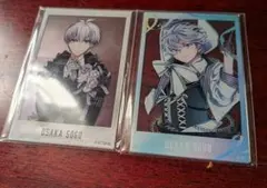 アイドリッシュセブン アイナナ 10周年 アクリルフォトカード 逢坂壮五