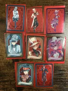 D.Gray-man】TCG第7弾 07006-CR 神田 - メルカリ