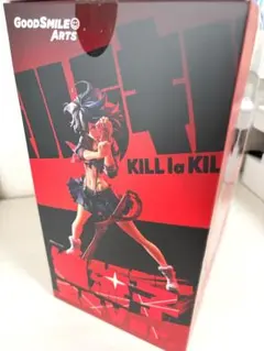 t*k様 纏流子 変身Ver. 1/7 フィギュア キルラキル グッドスマイルア