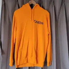 クイーン　オフィシャルパーカー フリーLサイズ