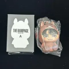 藤原樹 着ぐるみキーホルダー