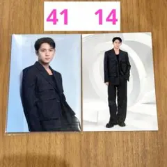 ミンギュ 14 41 SEVENTEEN トレカ セブチ NEW JAPAN