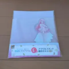 巡音ルカ　一番くじ　2026 アクアリウム　アクリルスタンド