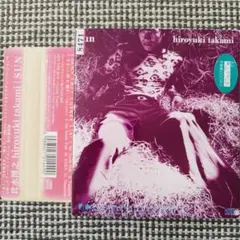 貴水博之 hirouki takami　SUN