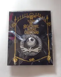 2026年最新】ナイトメア・ビフォア・クリスマス ピンバッジの人気