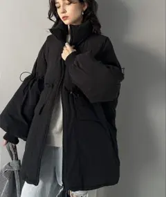 【本日限定価格】クラシカルエルフ ダウンジャケット ゆったりサイズ