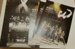 2025年最新】ジャニーズWEST パンフレット LIVEの人気アイテム - メルカリ