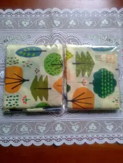 トイト ビッグエコバッグ 買い物バッグ マイバッグ 2個セット ショッピング